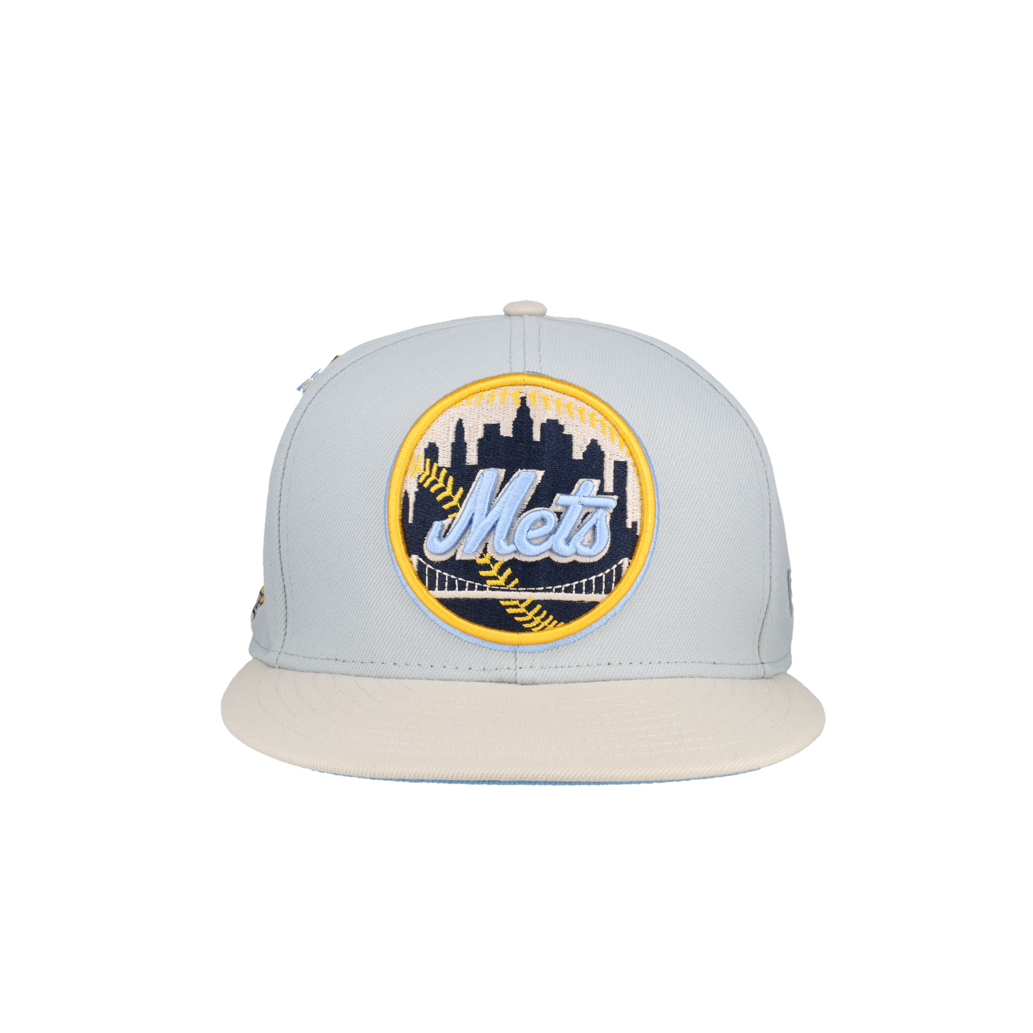 New York Mets Mountain Sunrise Collection 2013 All Star Game Fitted Hat