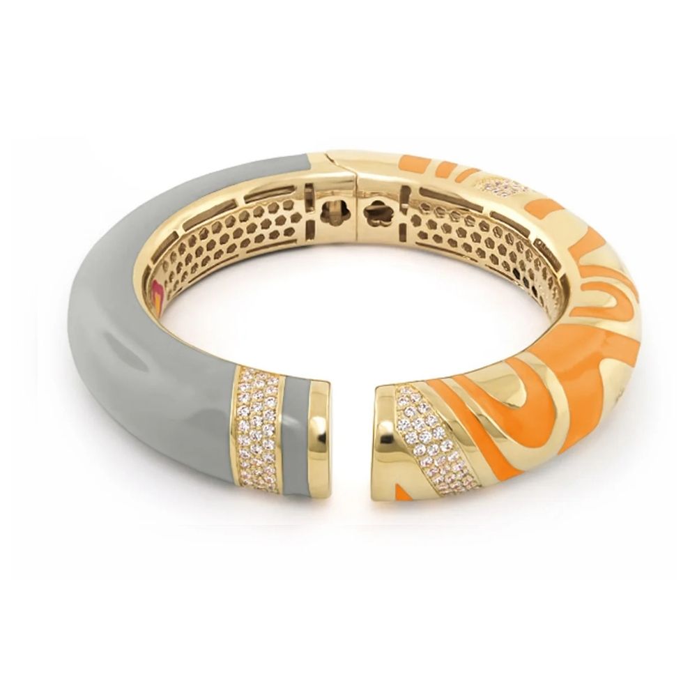 Moon of Dust Bangle