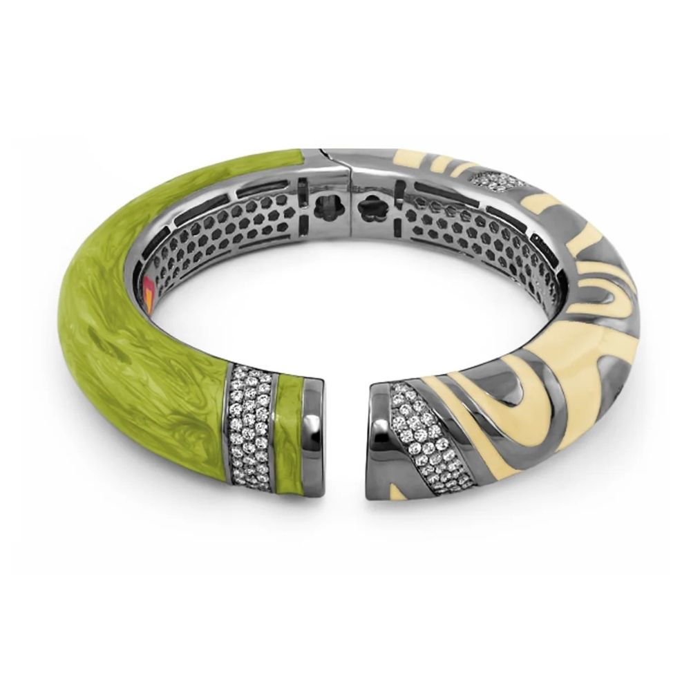 Moon of Dust Bangle