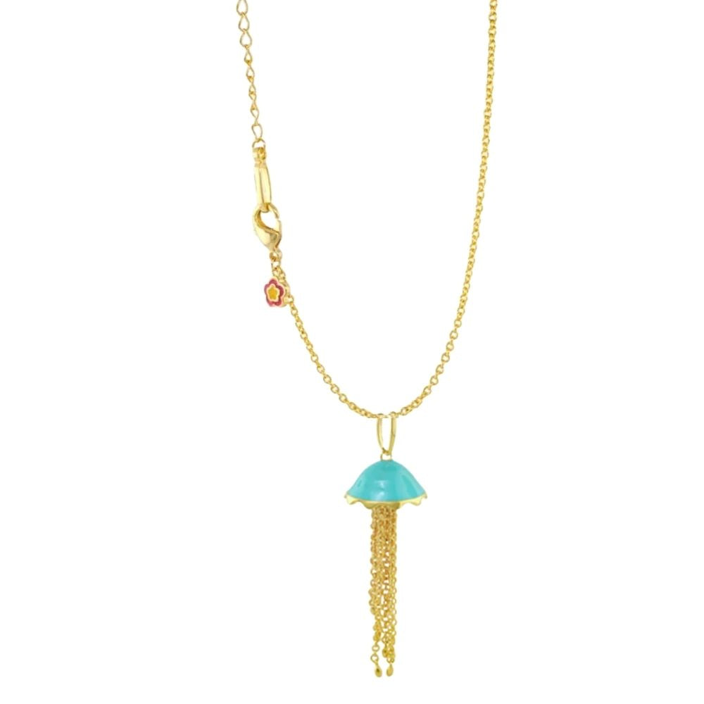 Eau Jellyfish Pendant