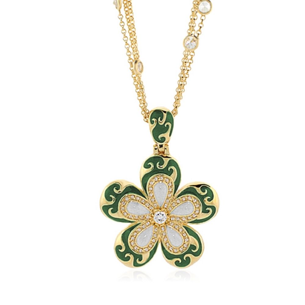 Happy Days Daisy Necklace