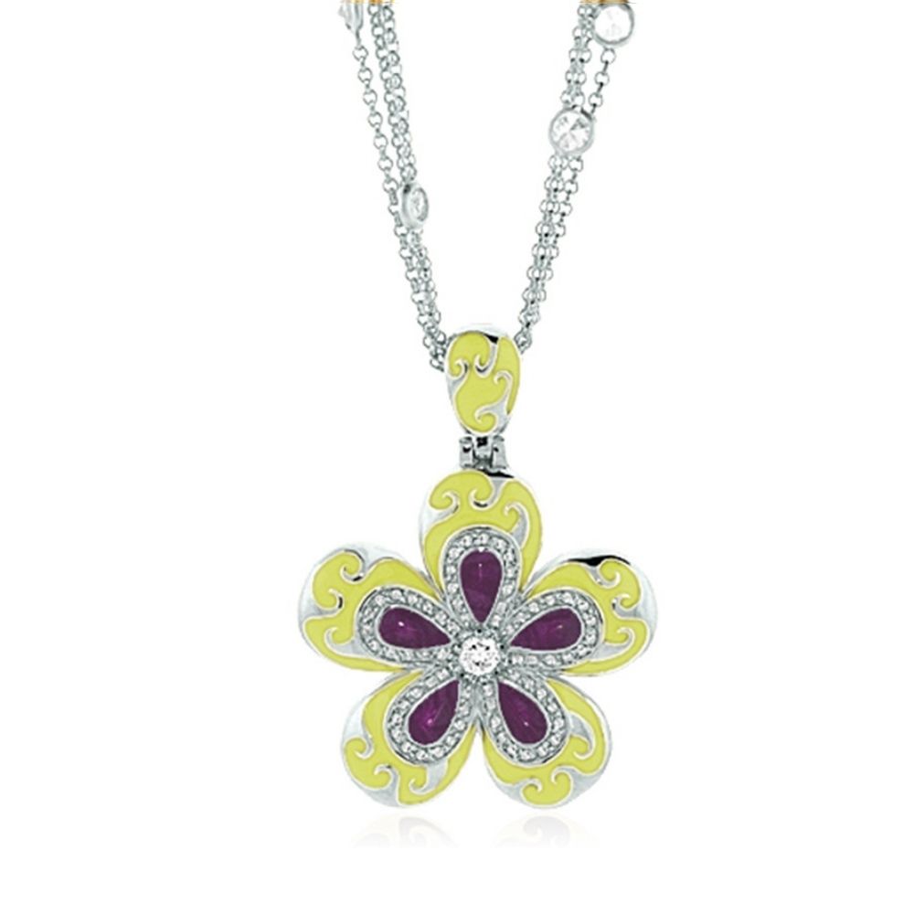 Happy Days Daisy Necklace