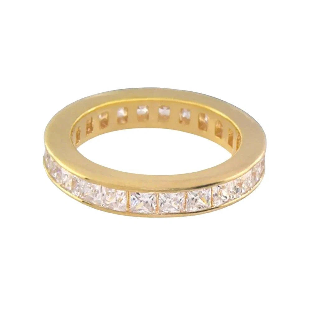 925 Eternity Band