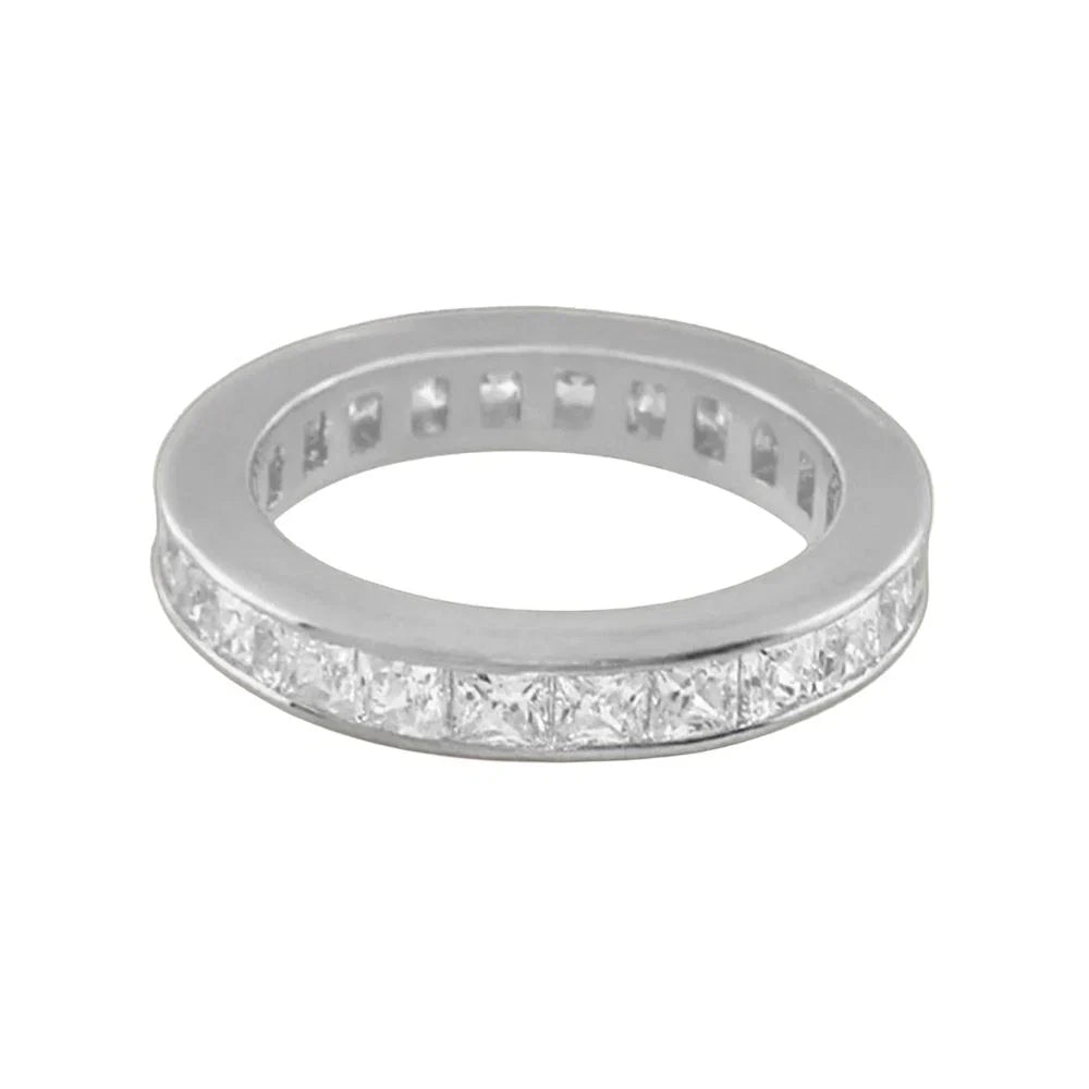 925 Eternity Band
