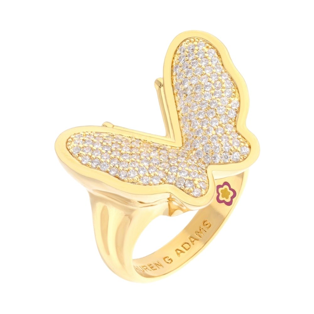 Mariposa Ring