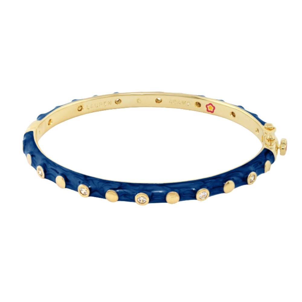 Stackable Fiesta Dot Bangle