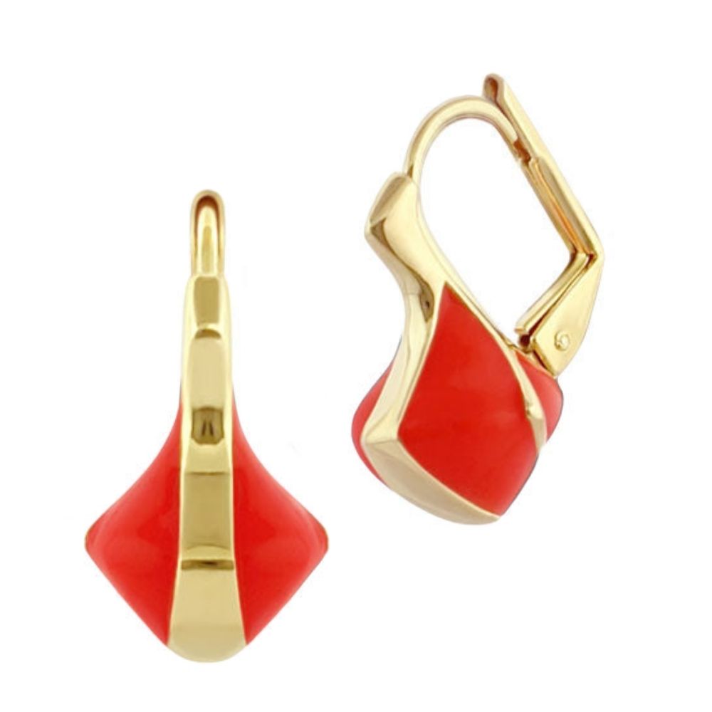 The Golden Favorites Earrings