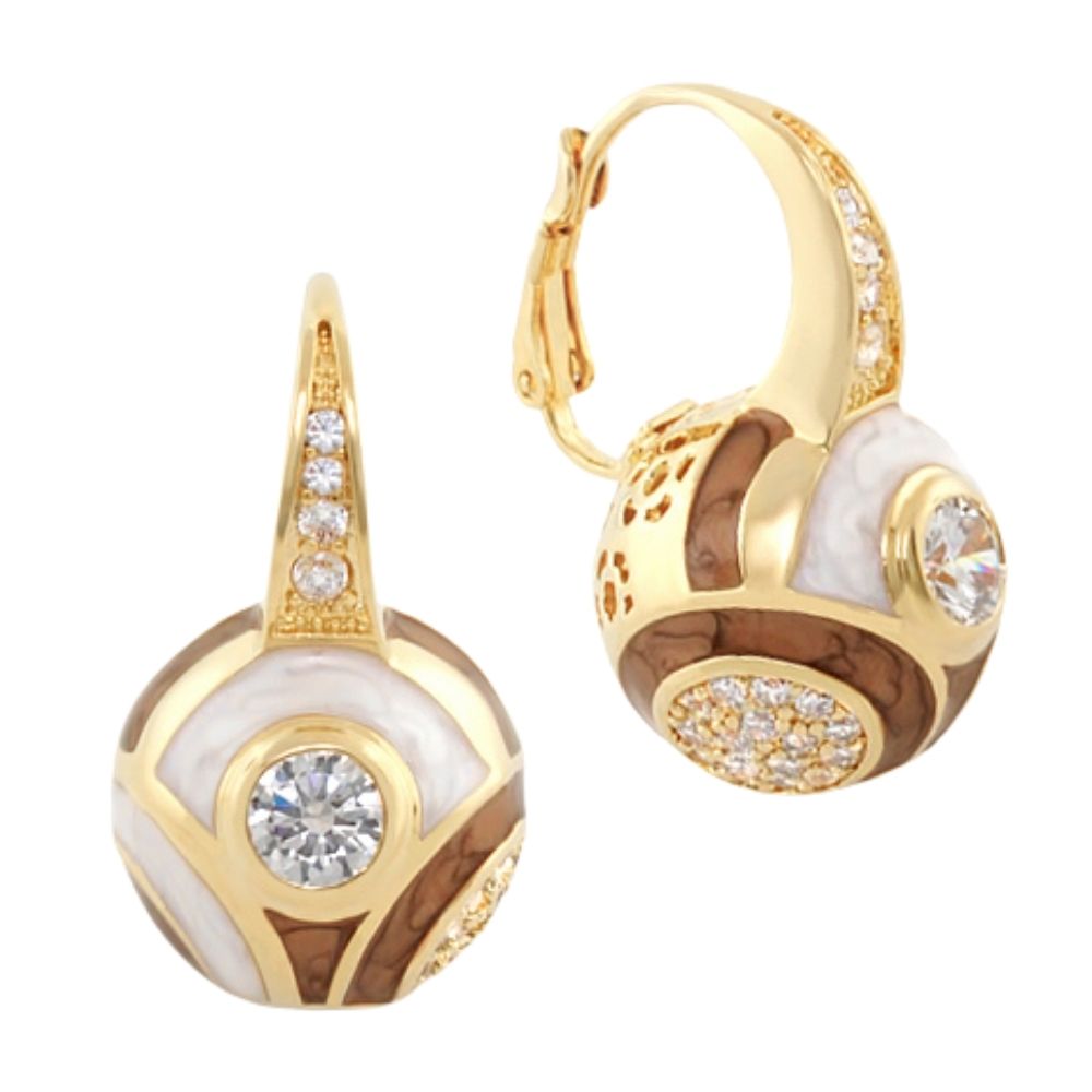 Magic 8 Earrings