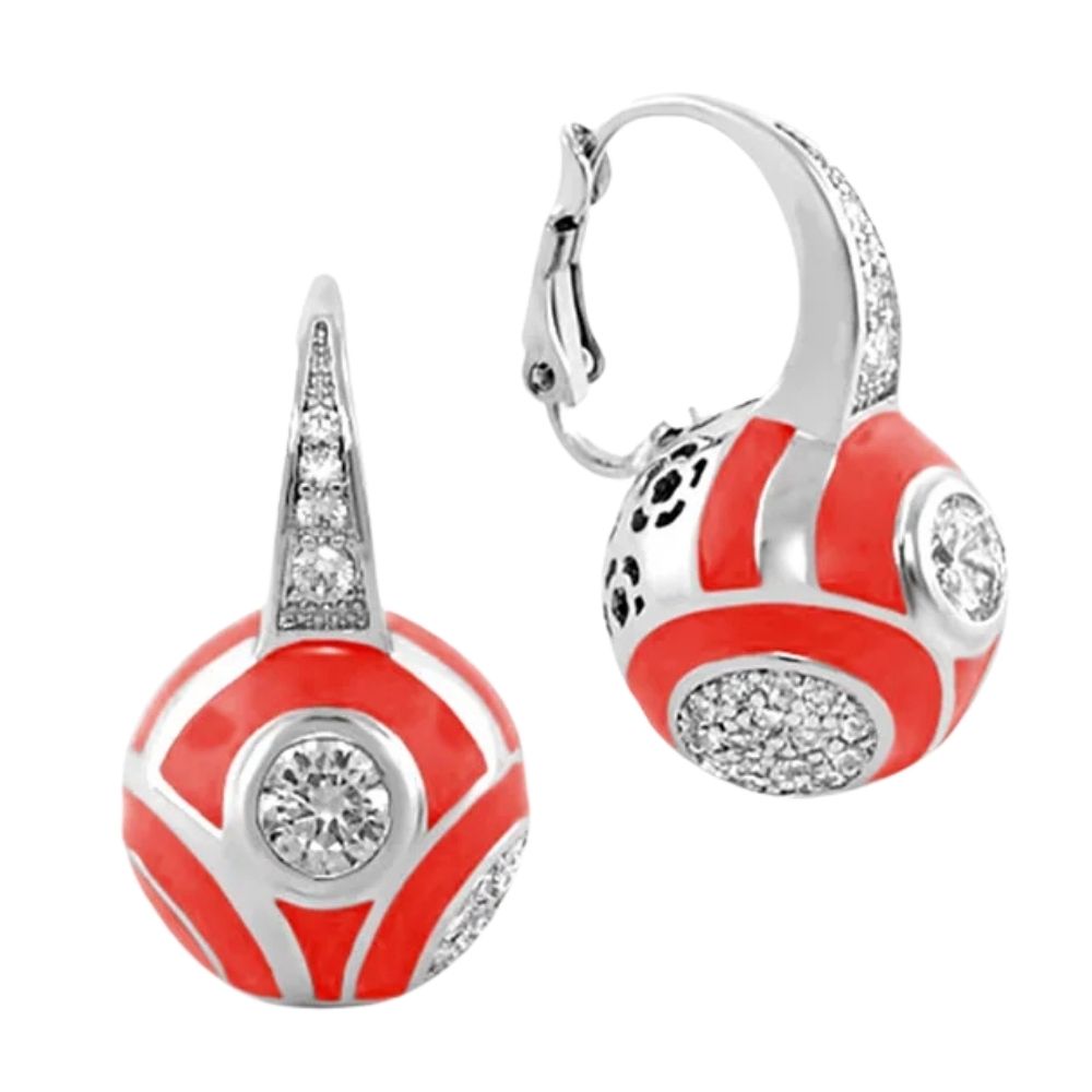 Magic 8 Earrings