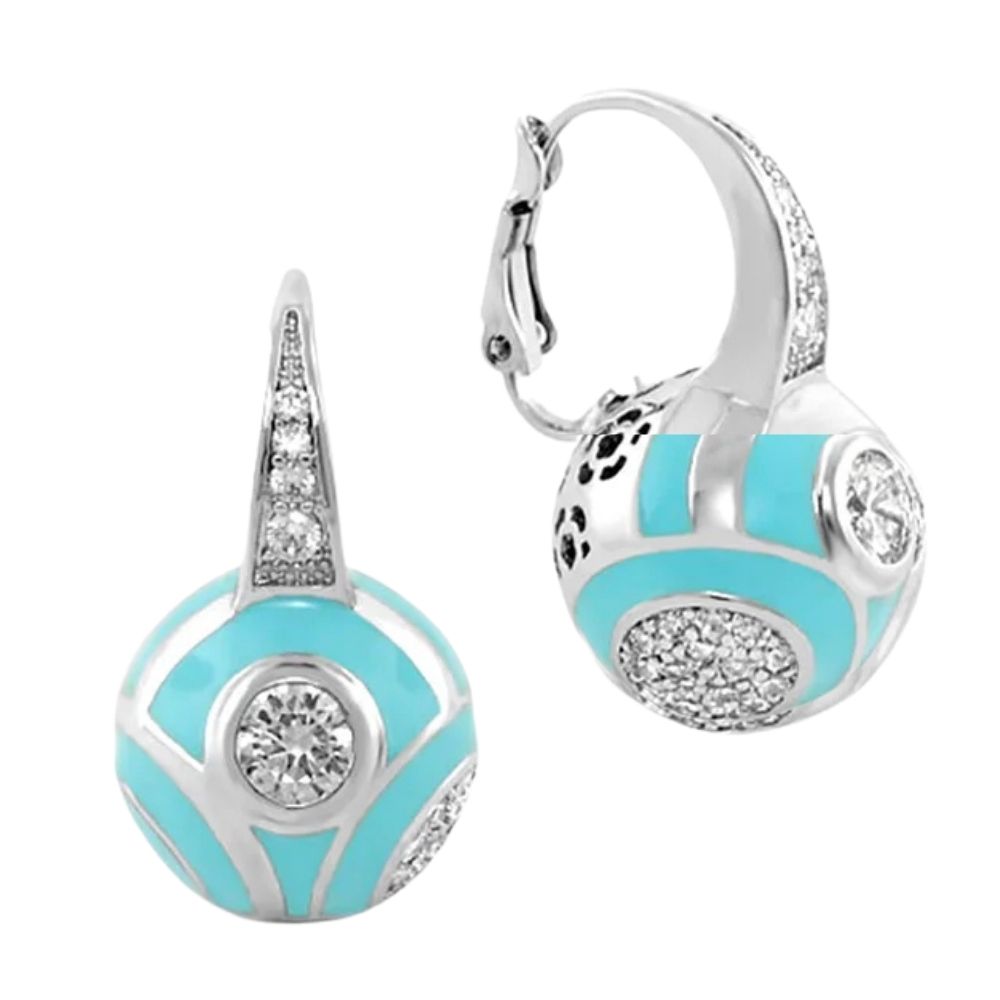 Magic 8 Earrings