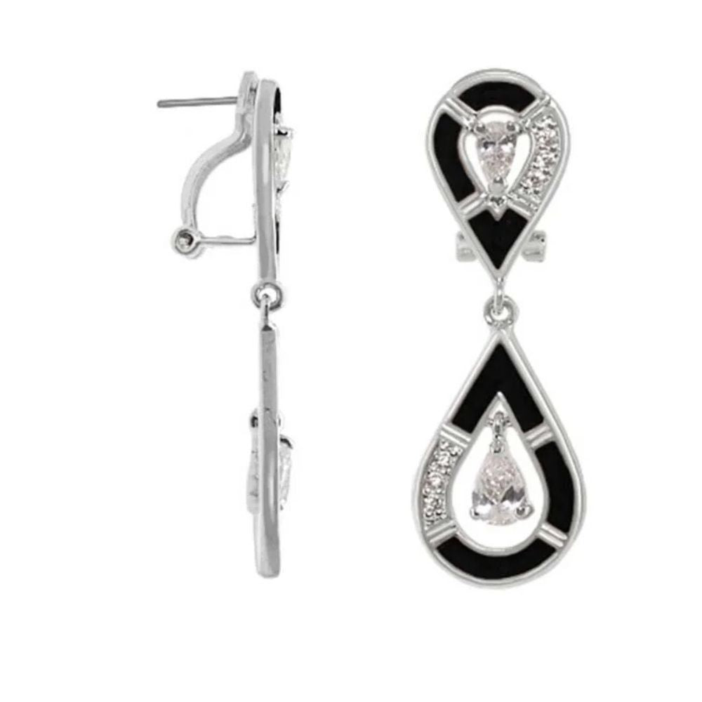 Tear Drop Earrings