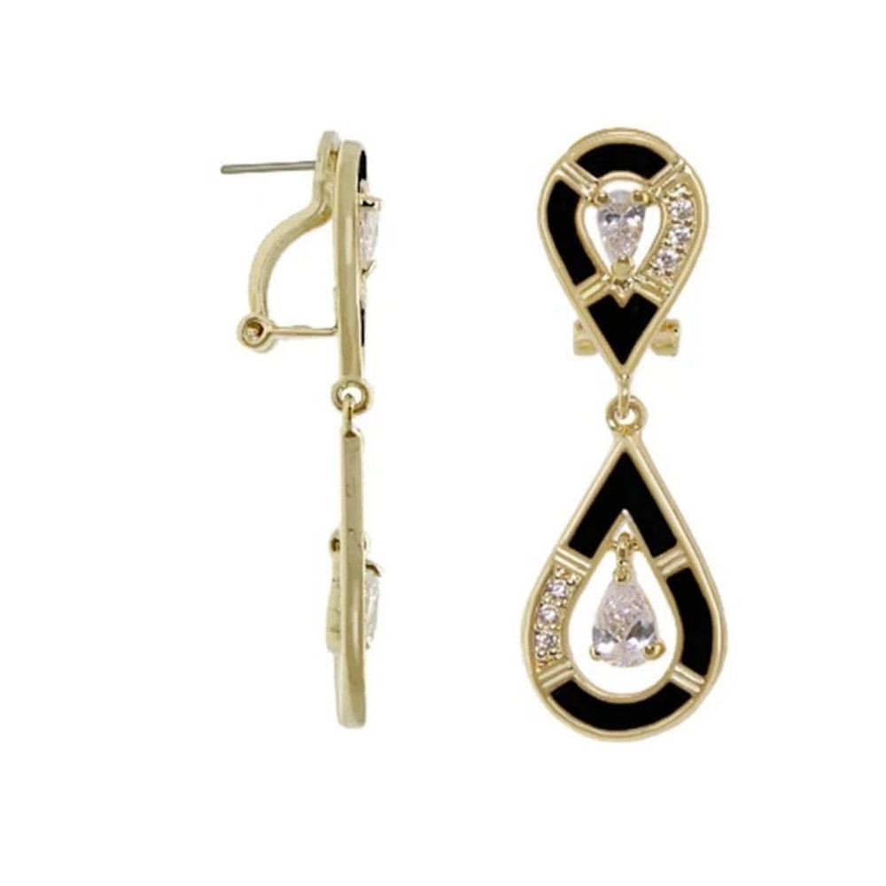 Tear Drop Earrings