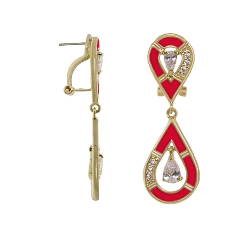 Tear Drop Earrings