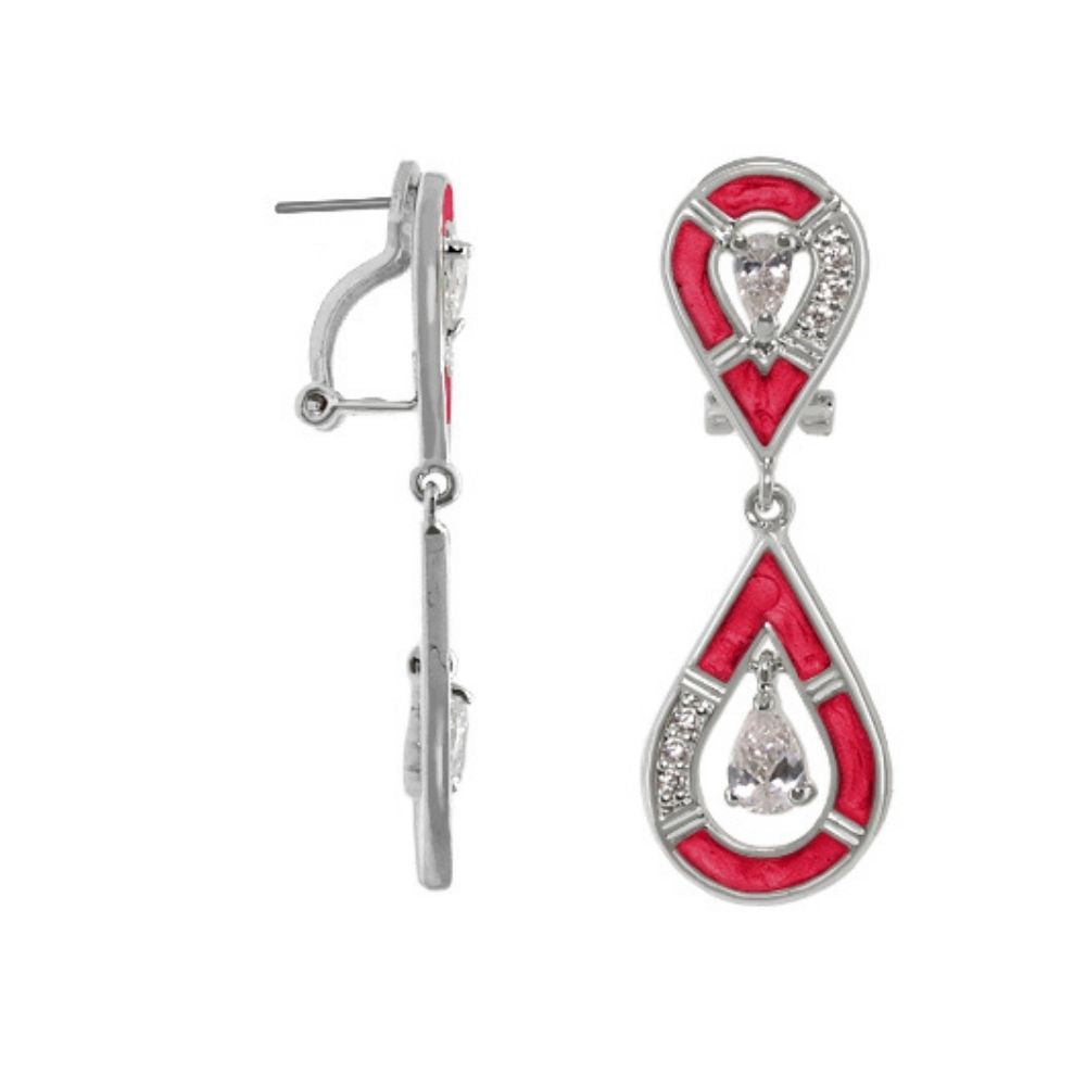 Tear Drop Earrings