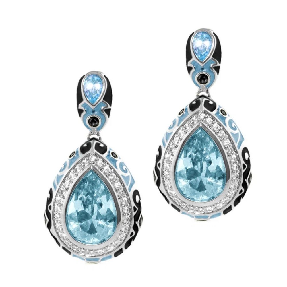 Elegant Drops Earrings