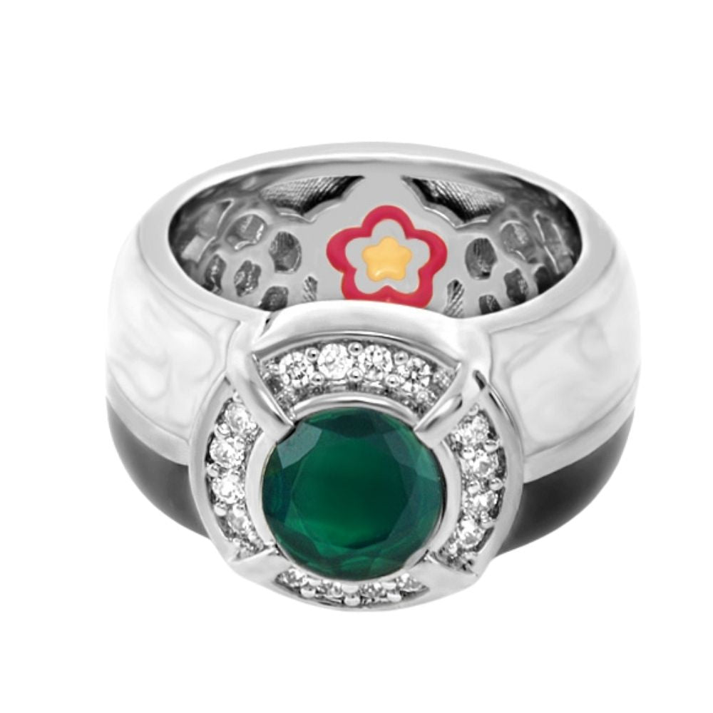 Caribbean Waters Ring