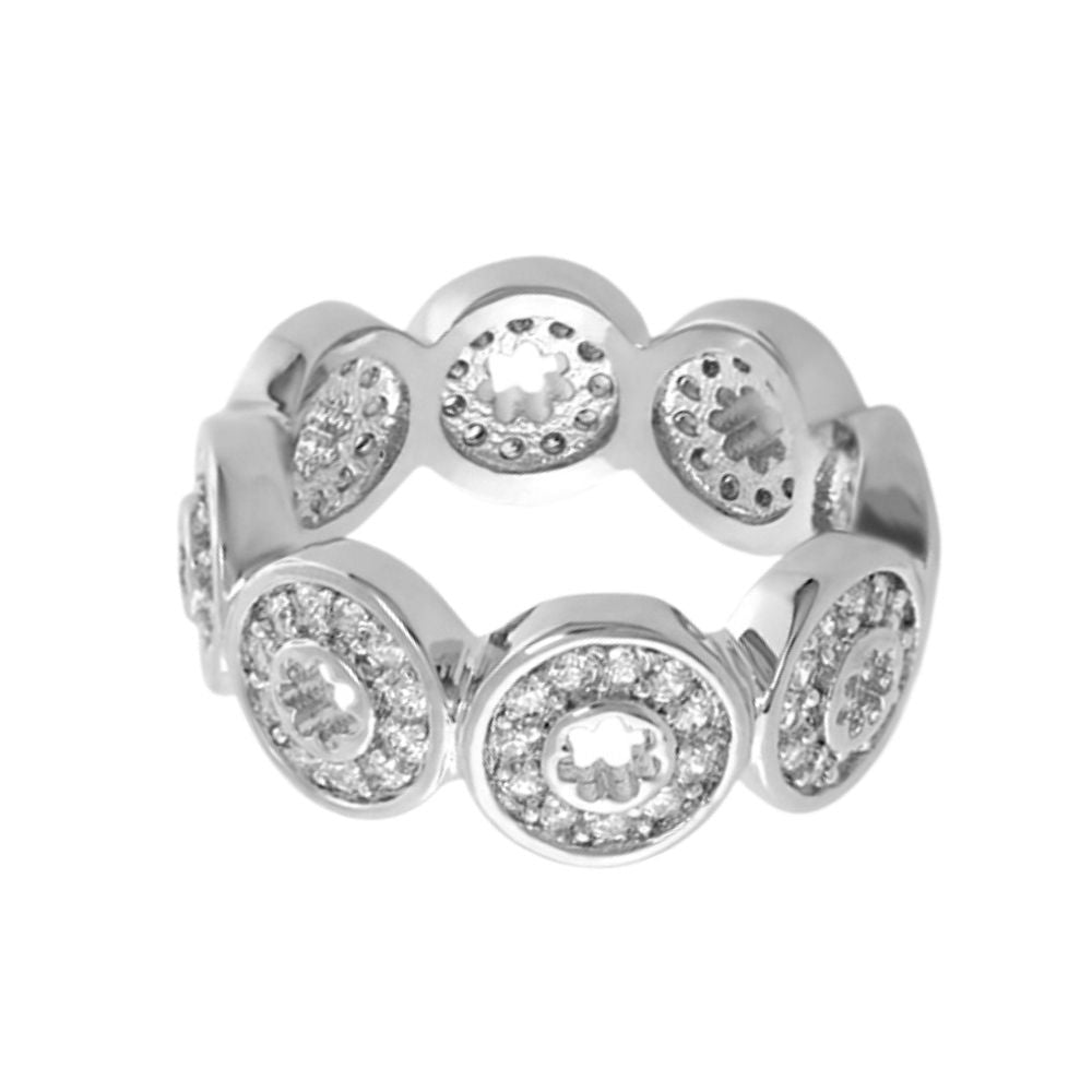 Daisy Dreams Band Ring