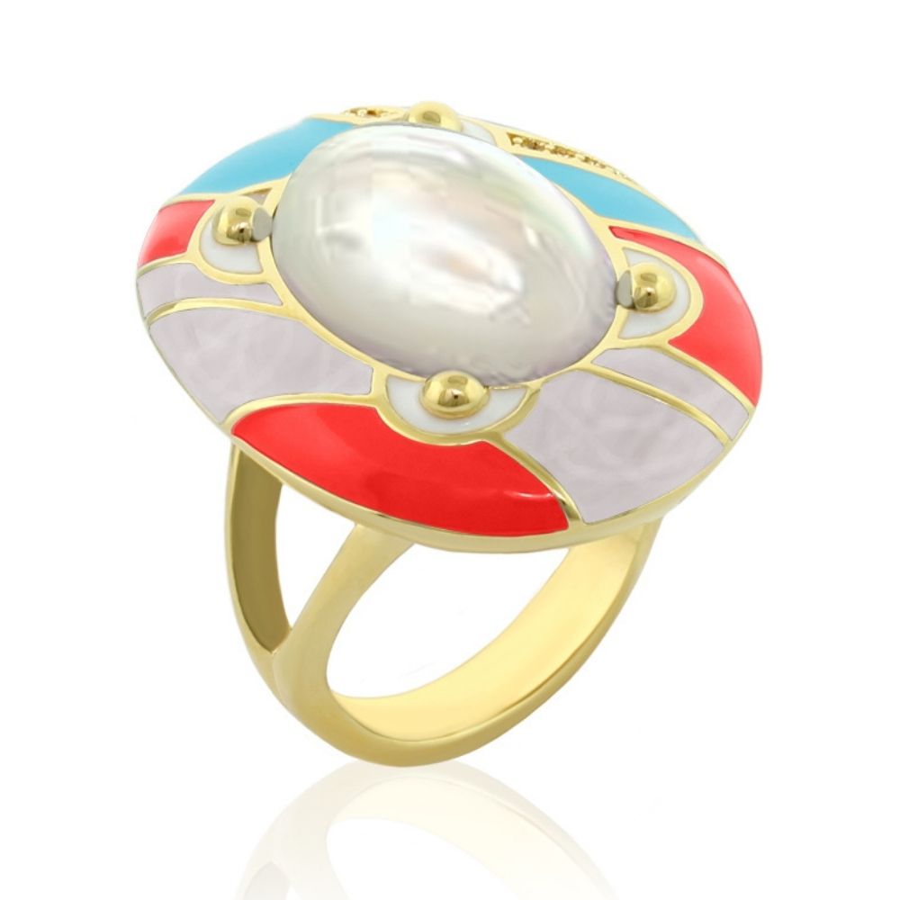 Blue Dream Ring