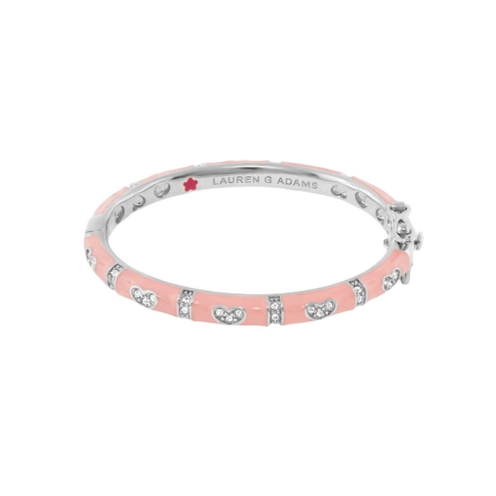 Baby Hearts Bangle