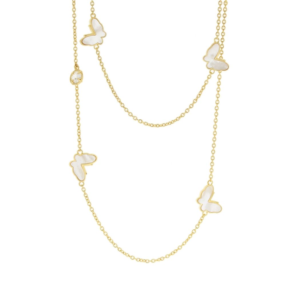 Mariposa Necklace