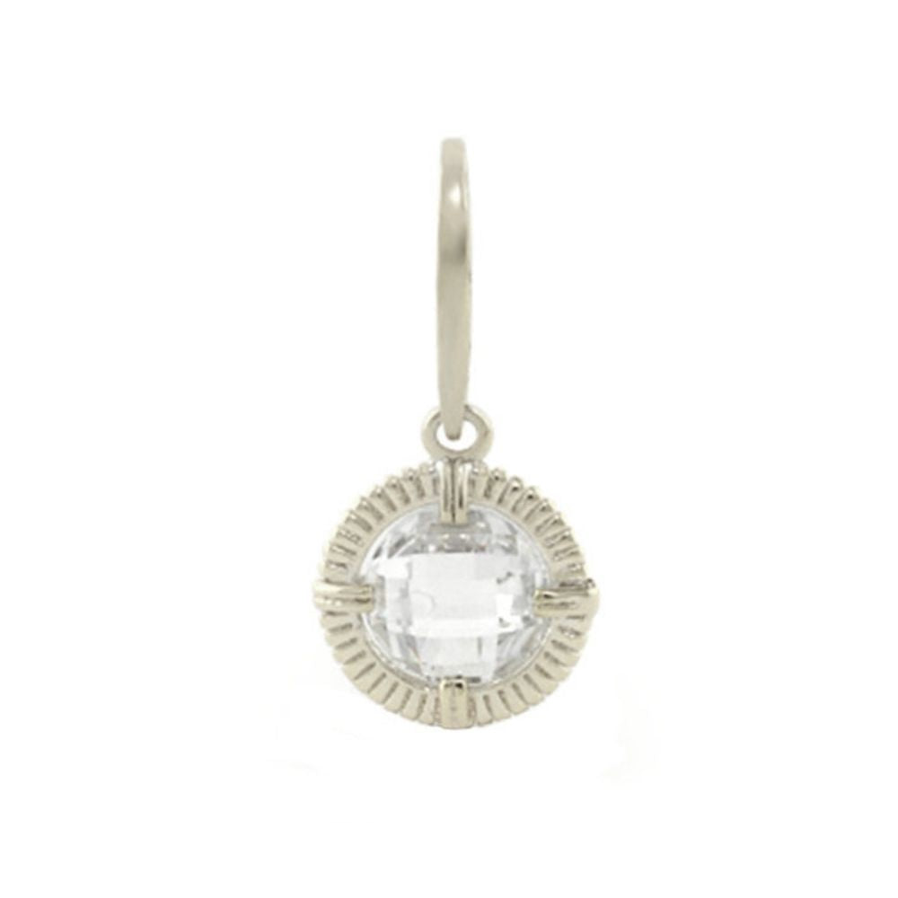 Eau Cz Pendant