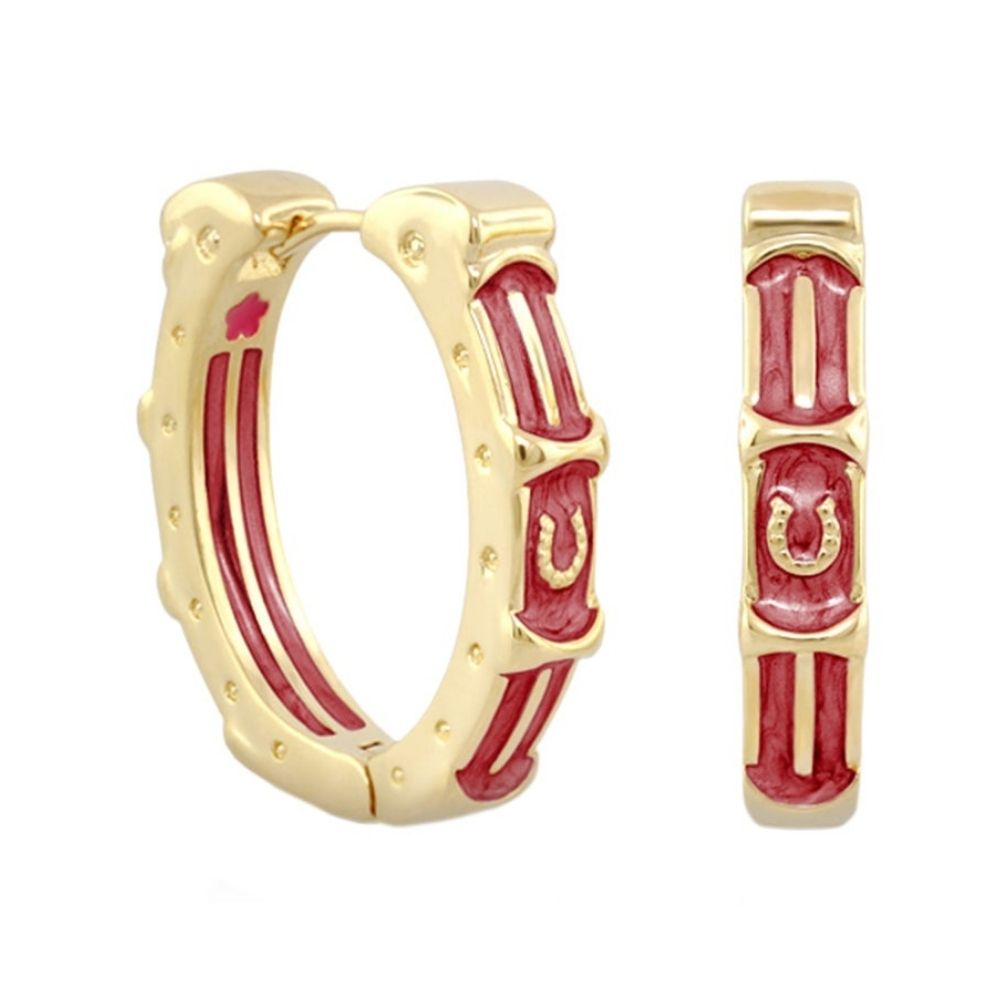 Equestrian Earrings