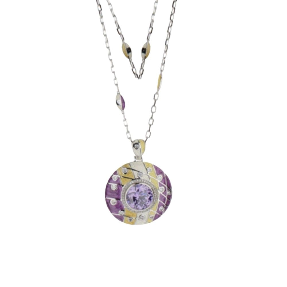 Sunburst Necklace