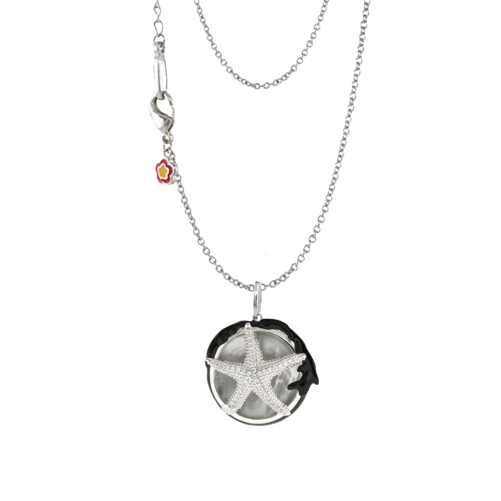 Pretty Little Things Starfish Necklace