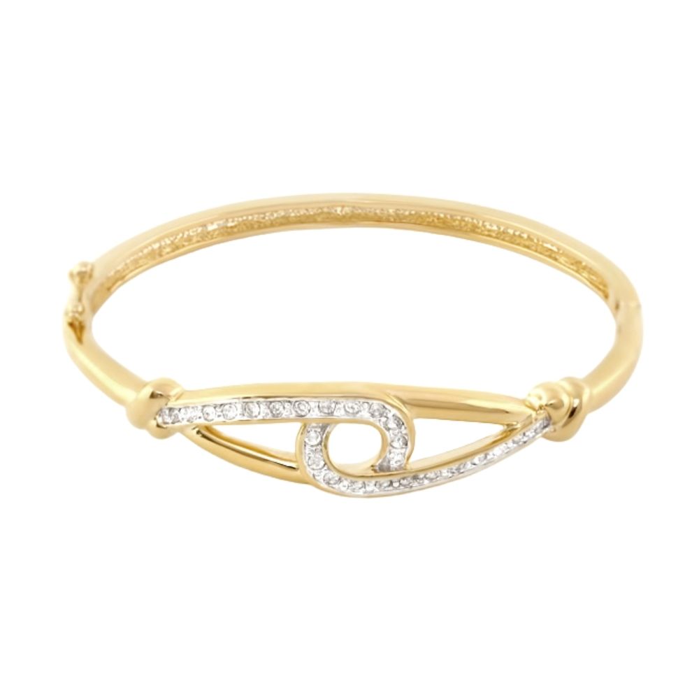 Glamour by the Yard Bangle