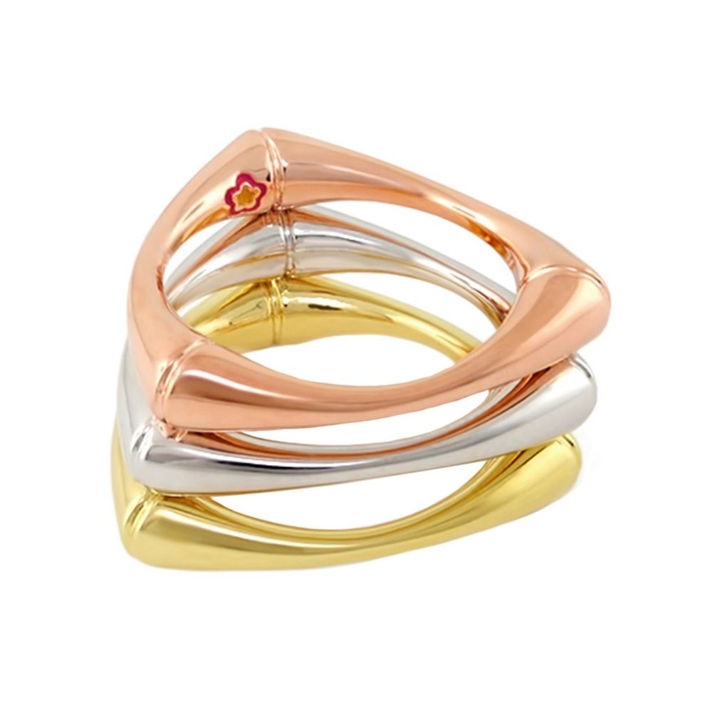 Socialite Stackable Ring Set