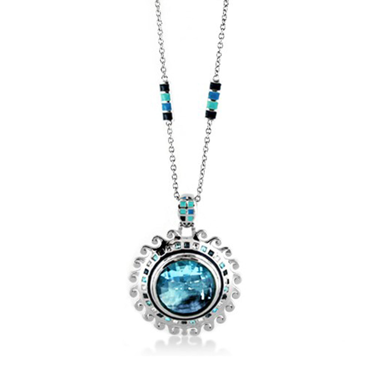 Sundial Earring