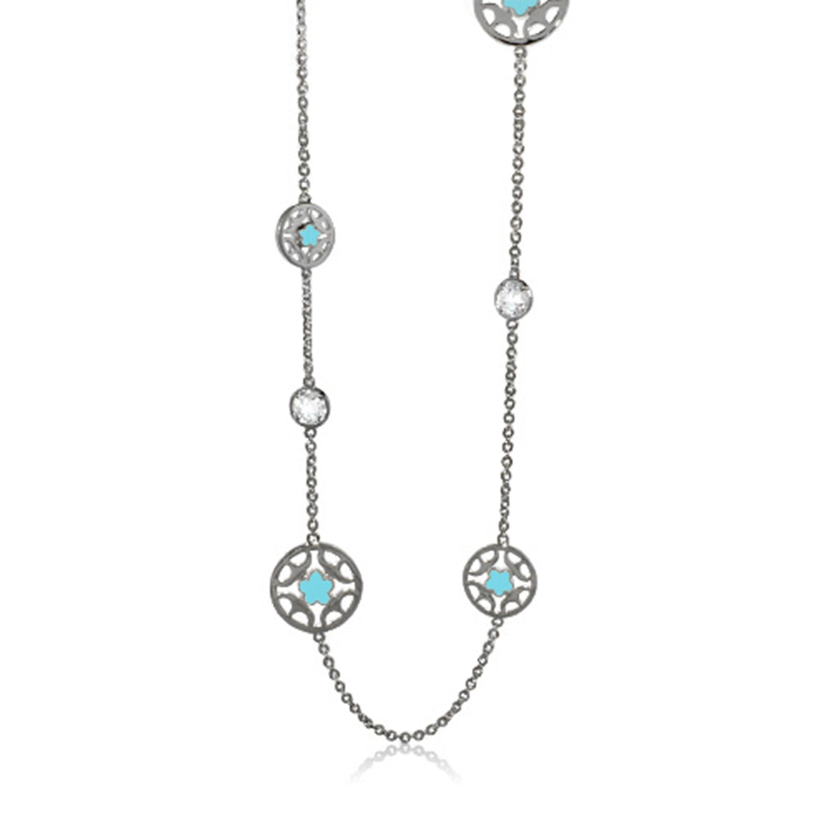 Circle of Love Necklace