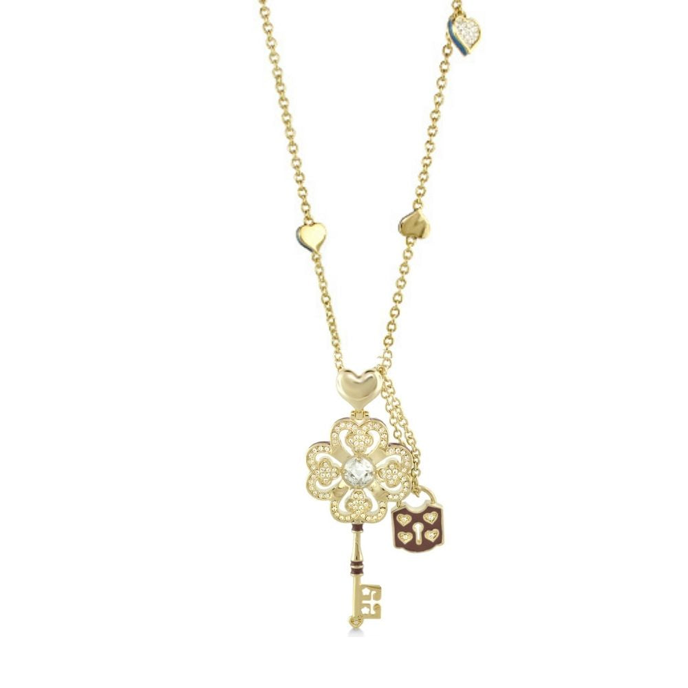 Fun Key Necklace