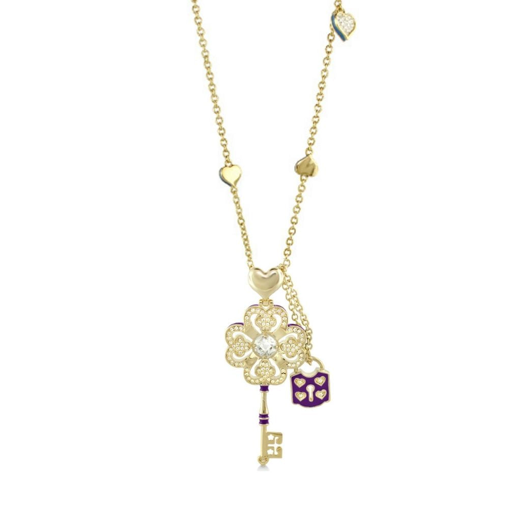 Fun Key Necklace