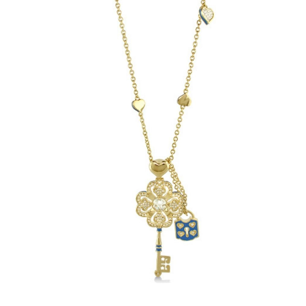 Fun Key Necklace
