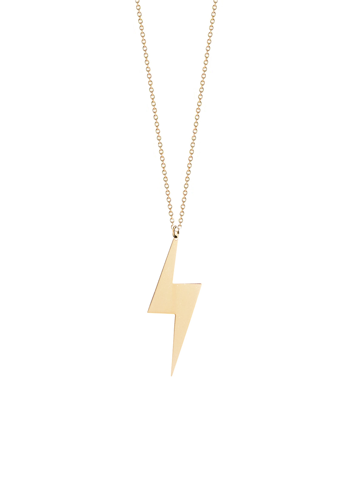 Lightning Bolt Necklace