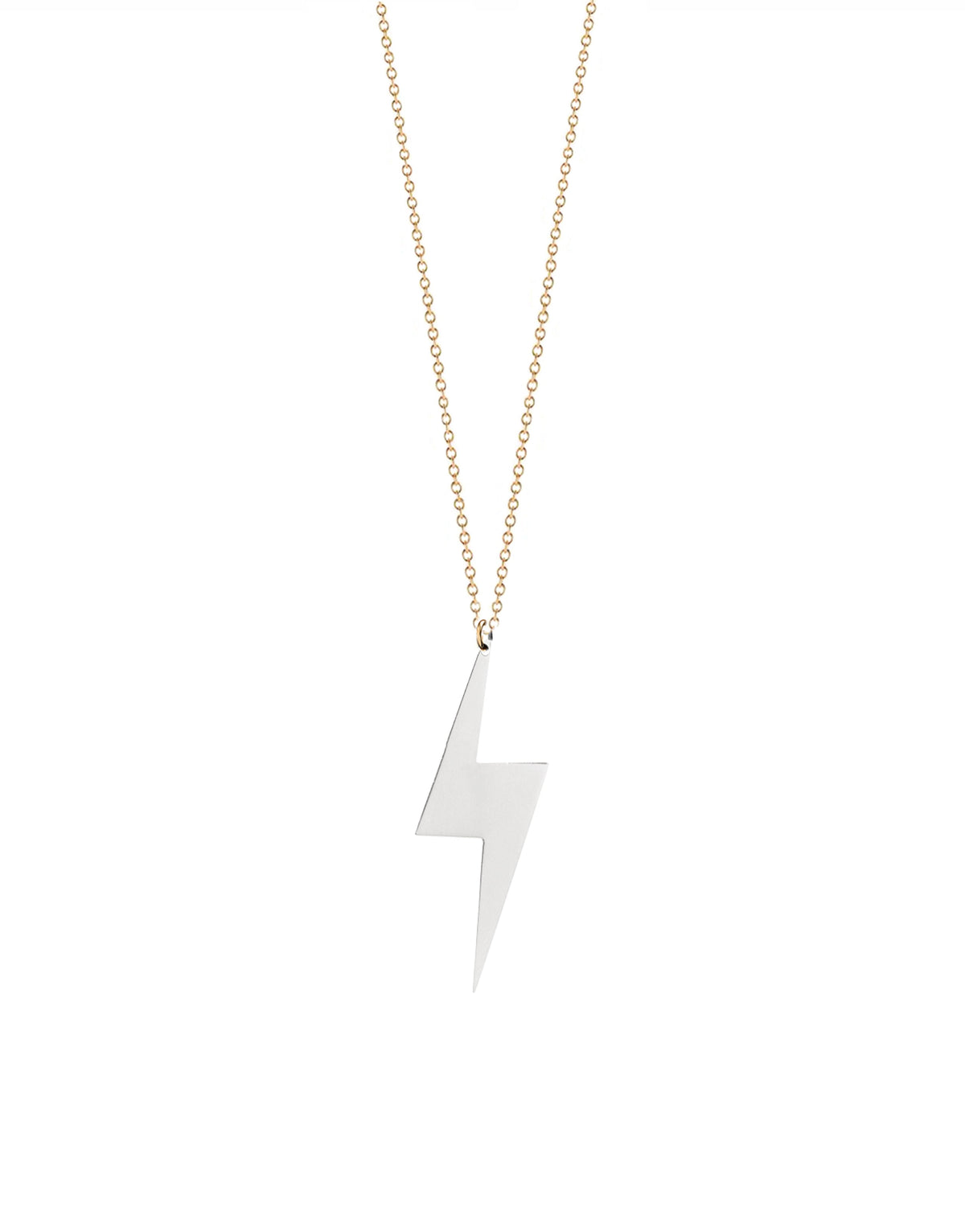 Lightning Bolt Necklace