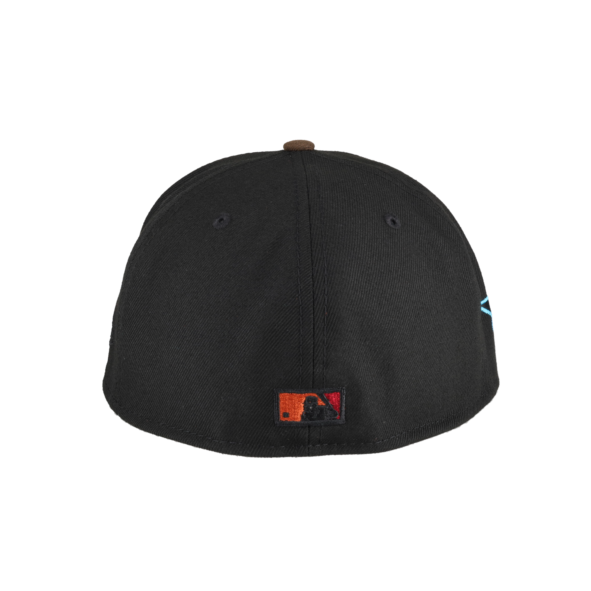 Texas Rangers NOS Collection 40th Anniversary Fitted Hat