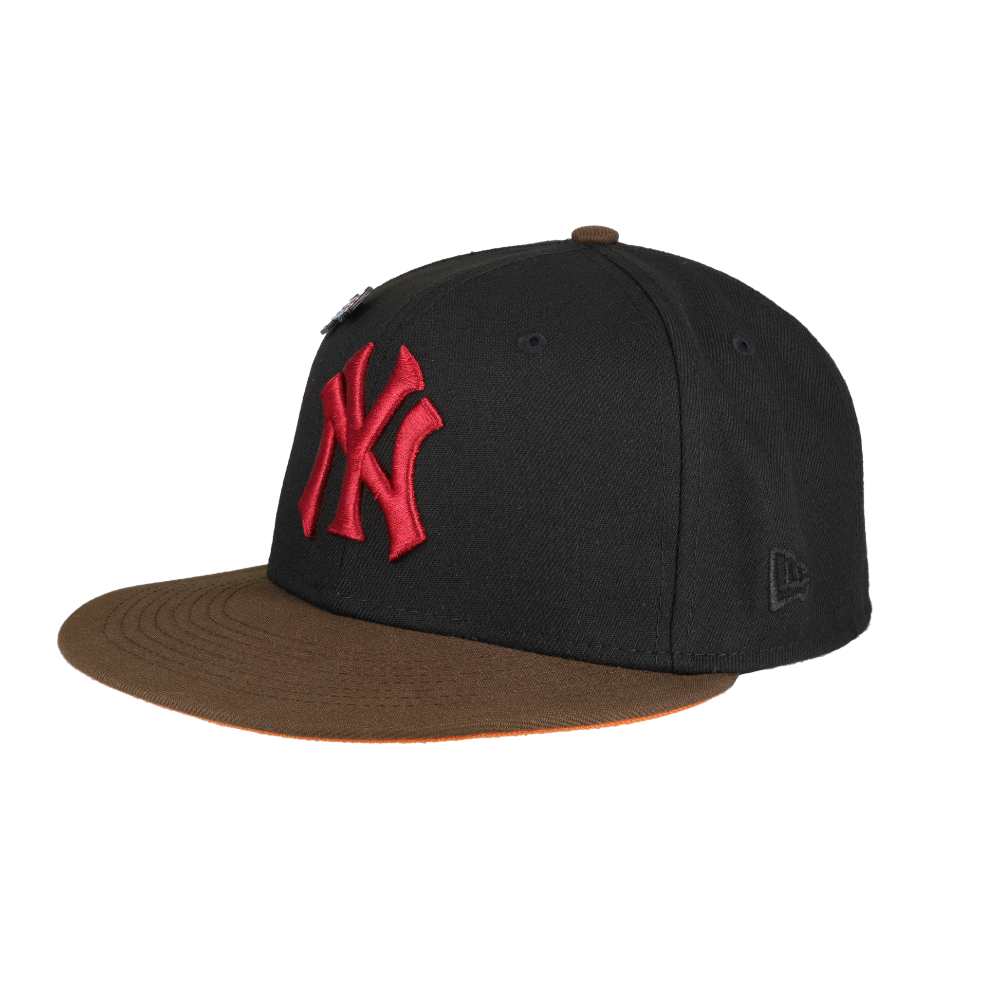 New York Yankees NOS Collection 75th World Series Fitted Hat