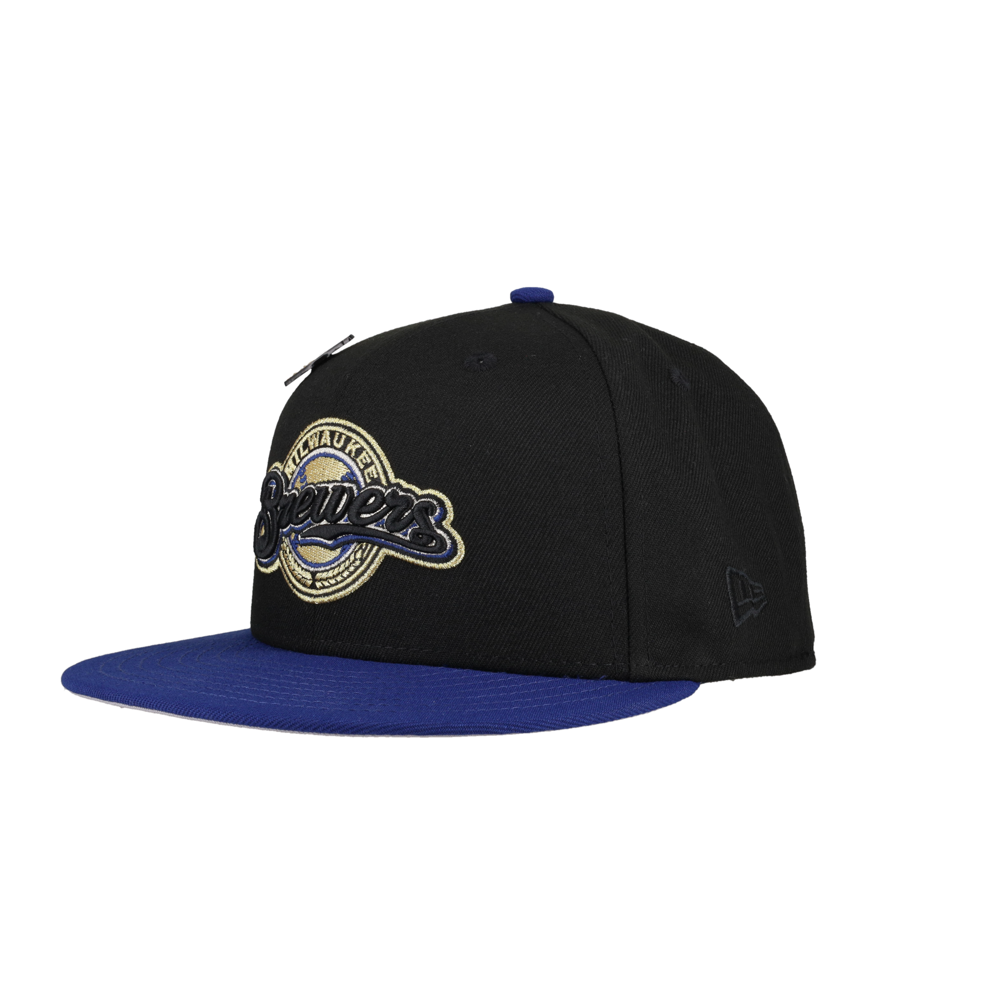 Milwaukee Brewers New Years Collection 2002 All Star Game 59Fifty Fitted Hat