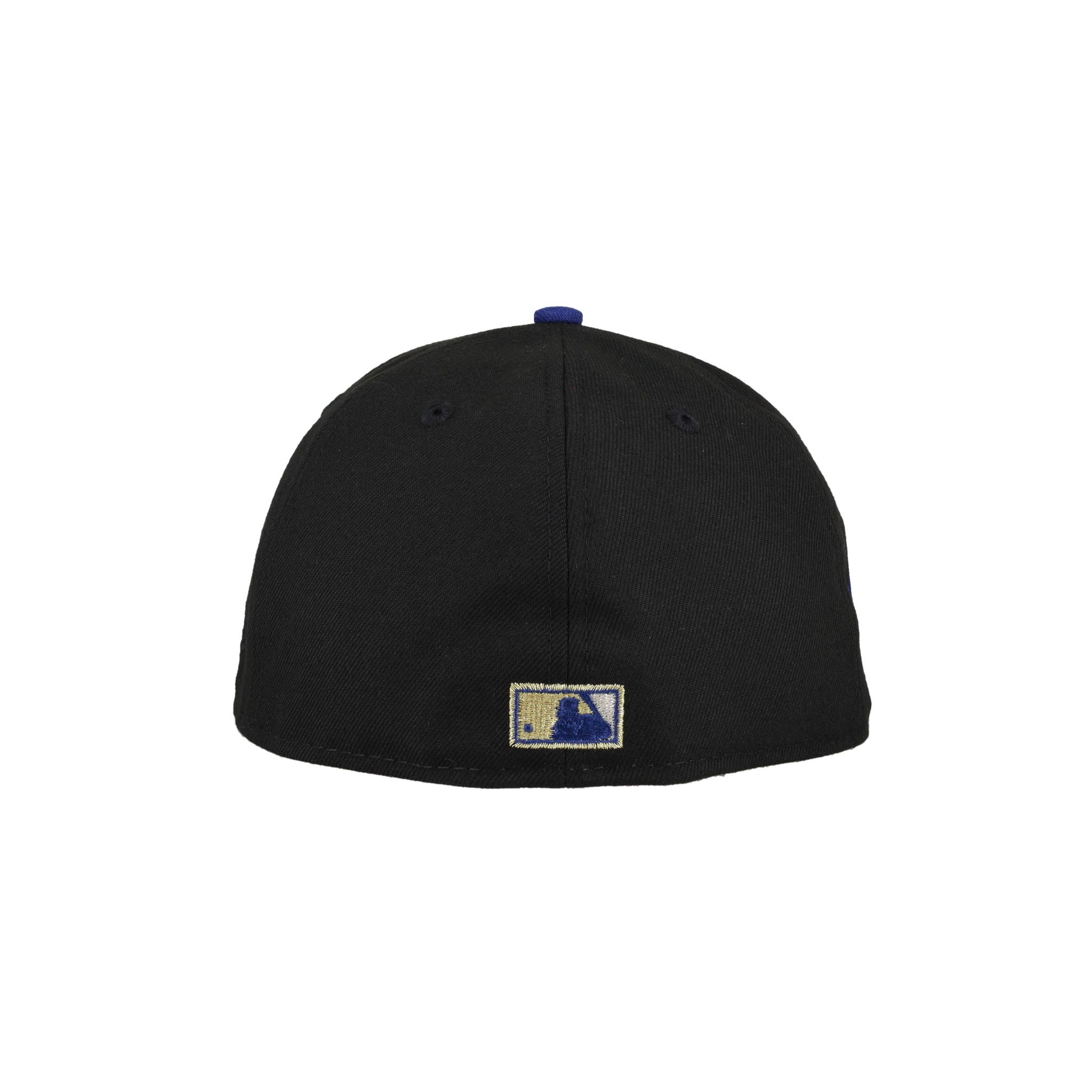 New York Yankees New Years Collection 50th Season Patch 59Fifty Fitted Hat