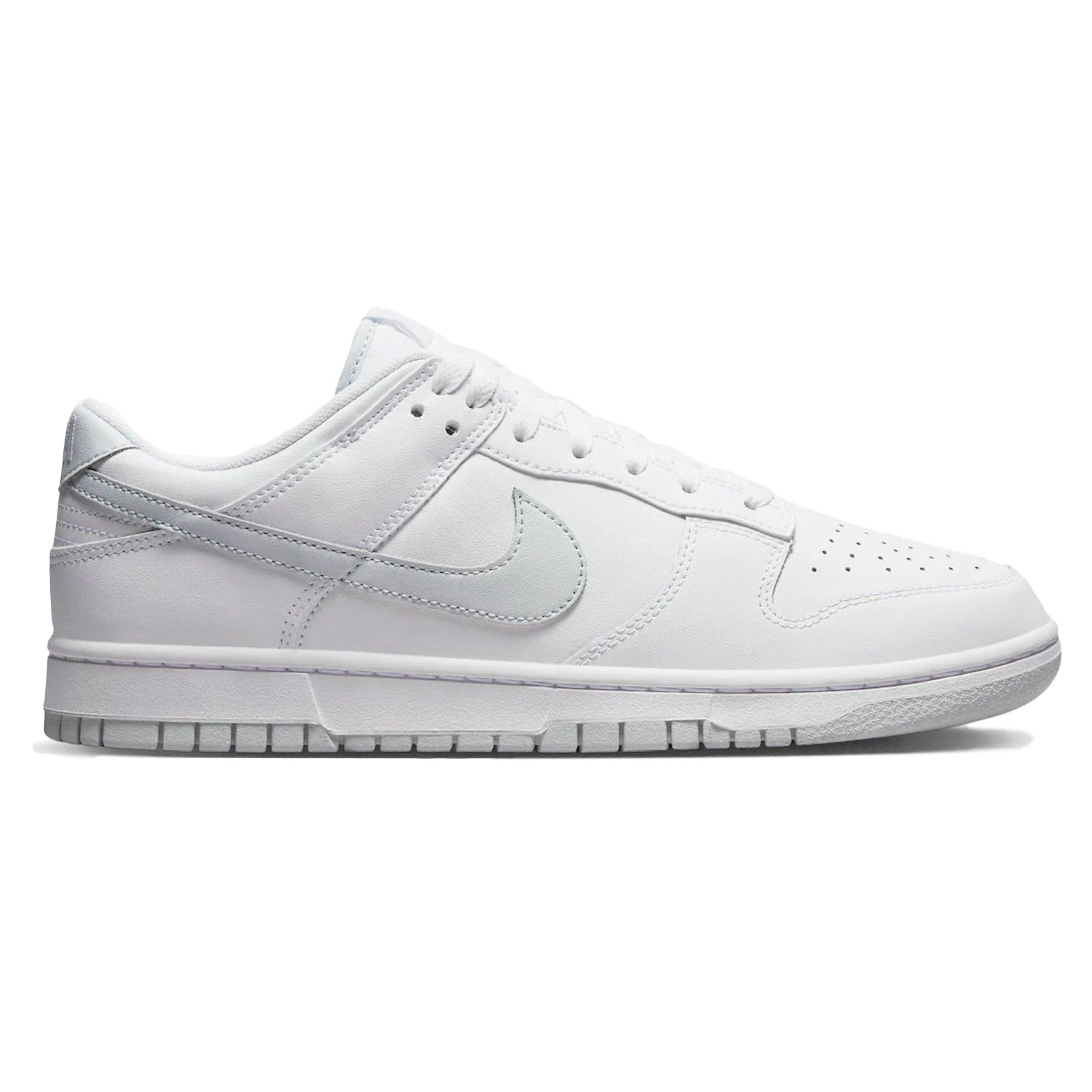 Nike Dunk Low Retro White Pure Platinum