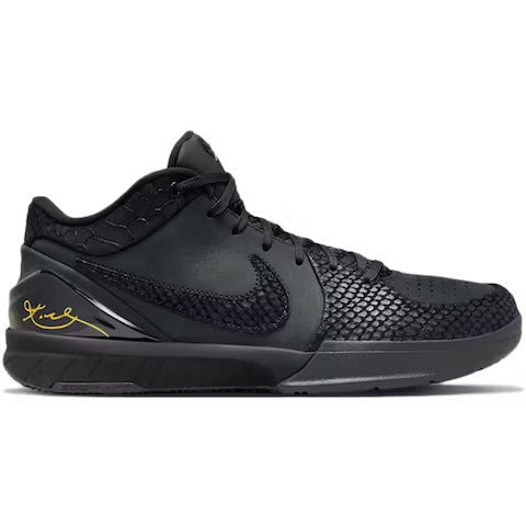 Nike Kobe 4 Protro Gift of Mamba