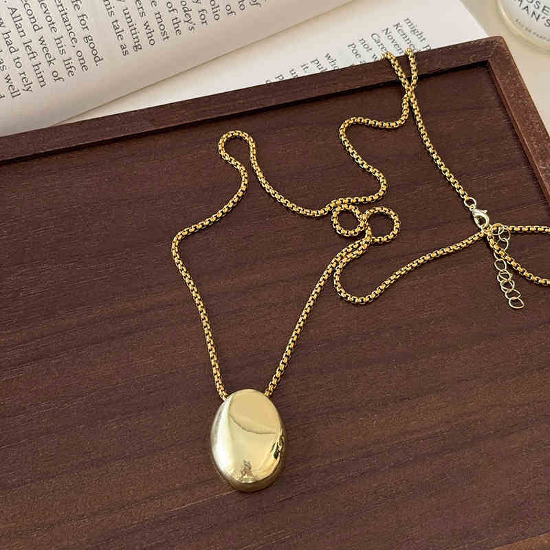 Women's Niche Personality Stylish Adjustable Sweater Chain Necklaces