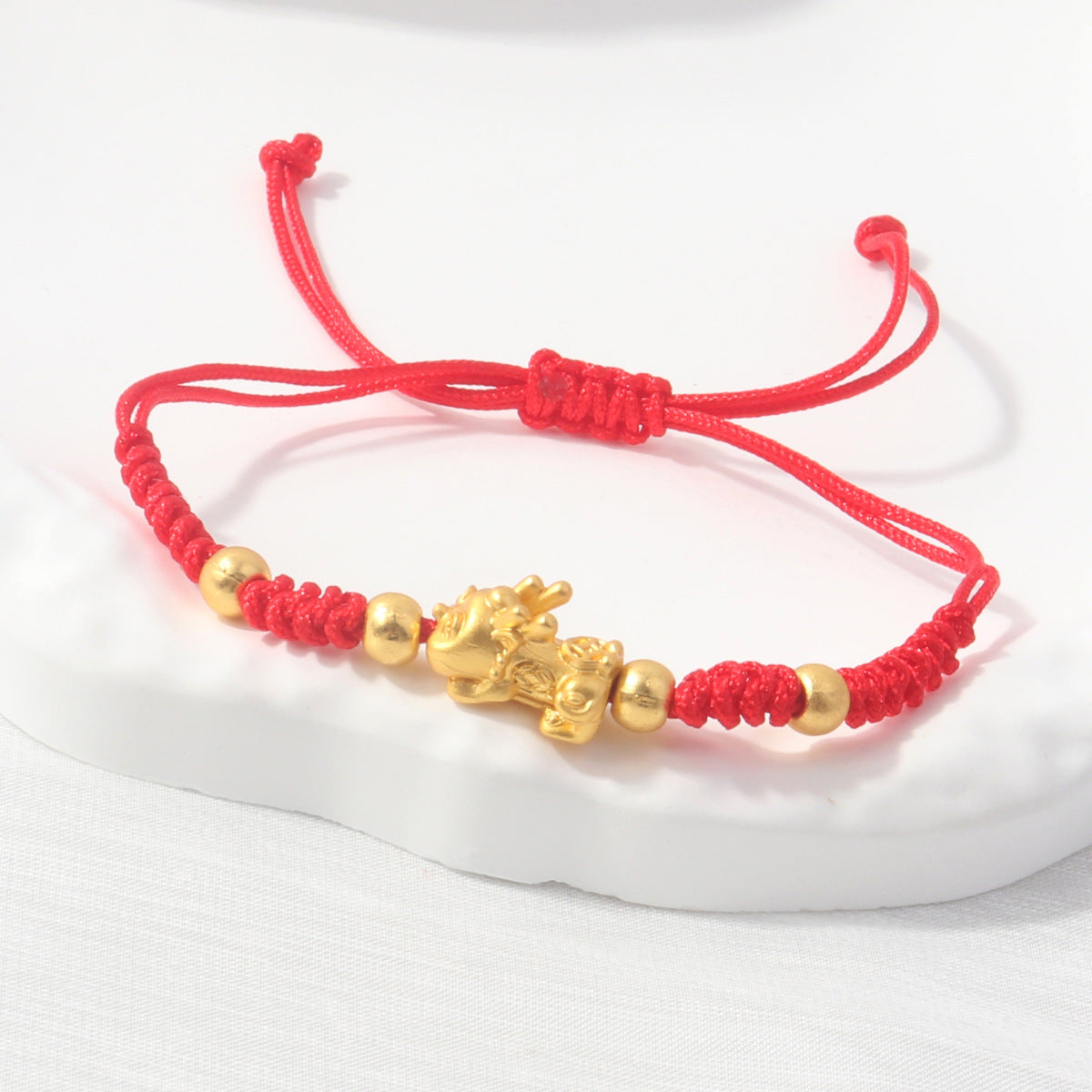 Women's & Men's Couple National Fashion Ethnic Style Money Drawing Bracelet
