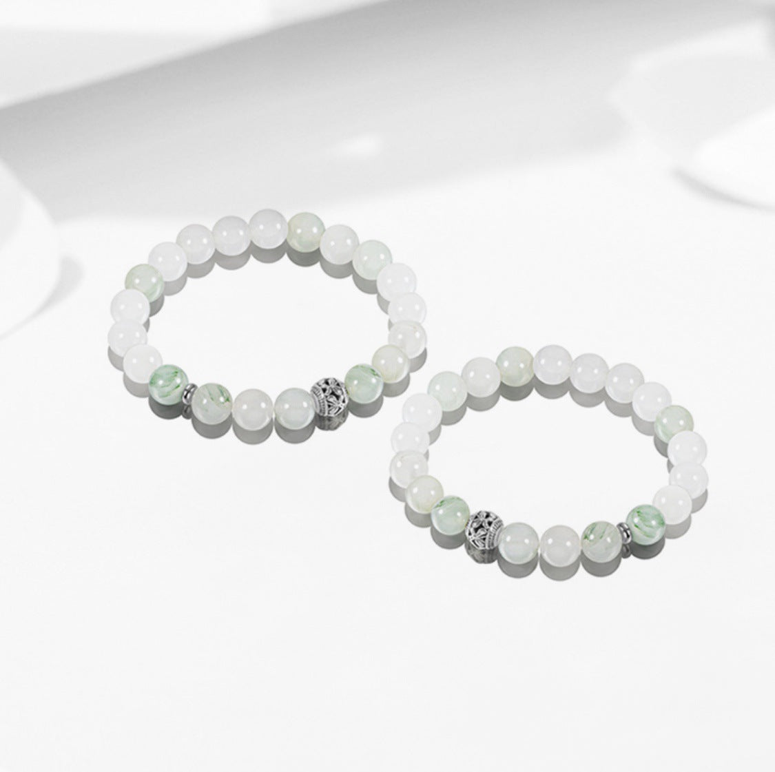 Couple Light Luxury Minority National For Girlfriends Gift Boyfriend Or Bracelets