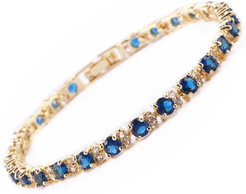 Women's Tennis Zircon Fashion Design Light Luxury Bracelets