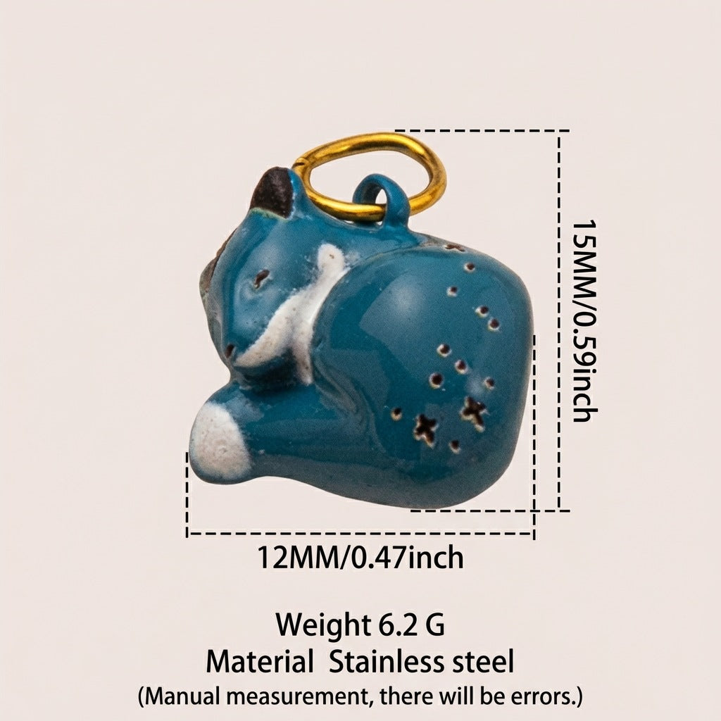 Clouds Of Stars Furnace Stainless Steel Gold Color Vacuum Pendants