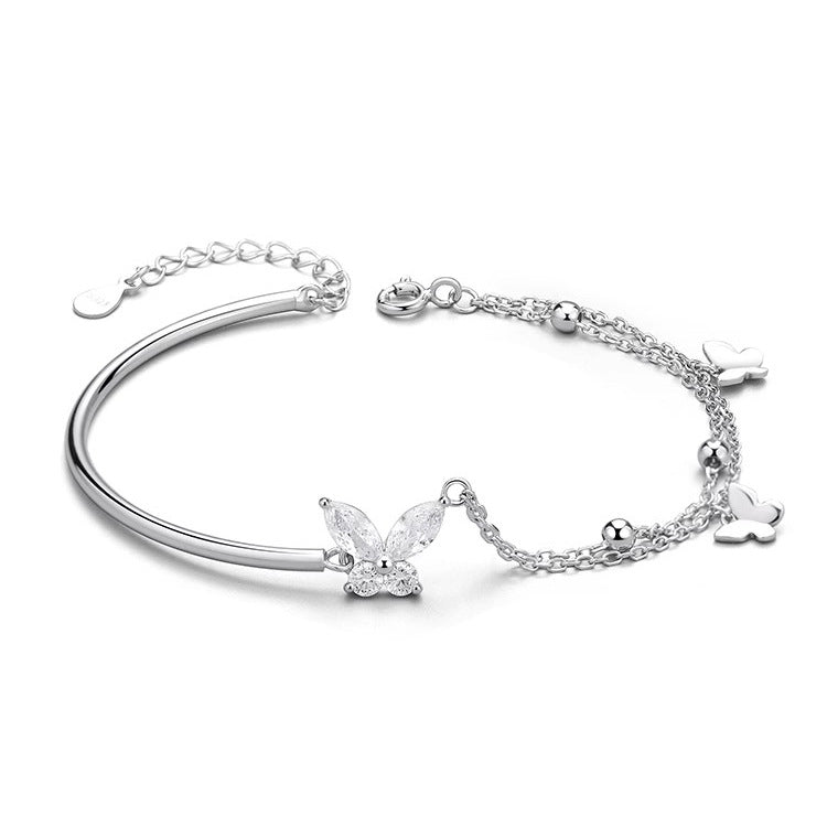Sense Light Luxury Minority Refined Grace Bracelet