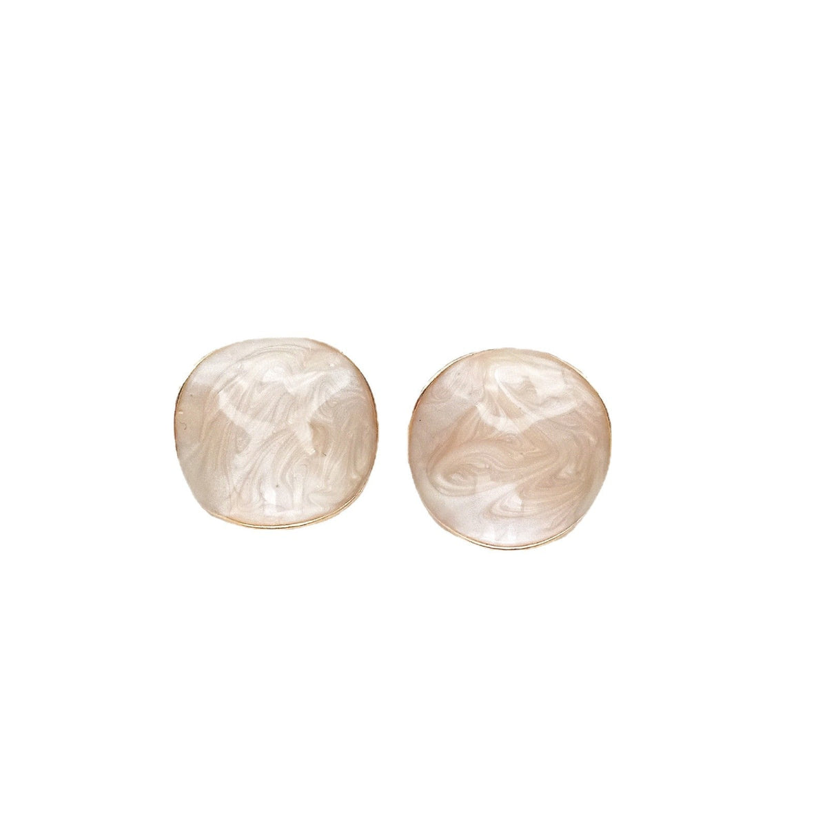 Trendy Elegant Light Luxury French Sense Of Earrings